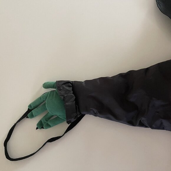 Gemmy Witch Crashing Into Tree Halloween Yard Decoration Outdoor Prop Vintage - Picture 11 of 14